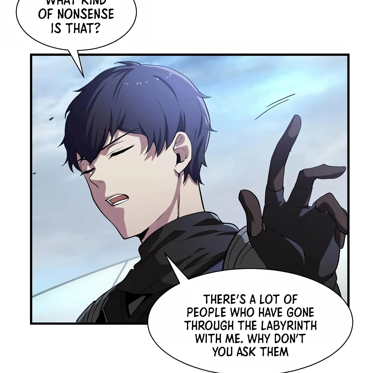 Read Level Up With Skills chapter 1 image 105 on Lezhin
