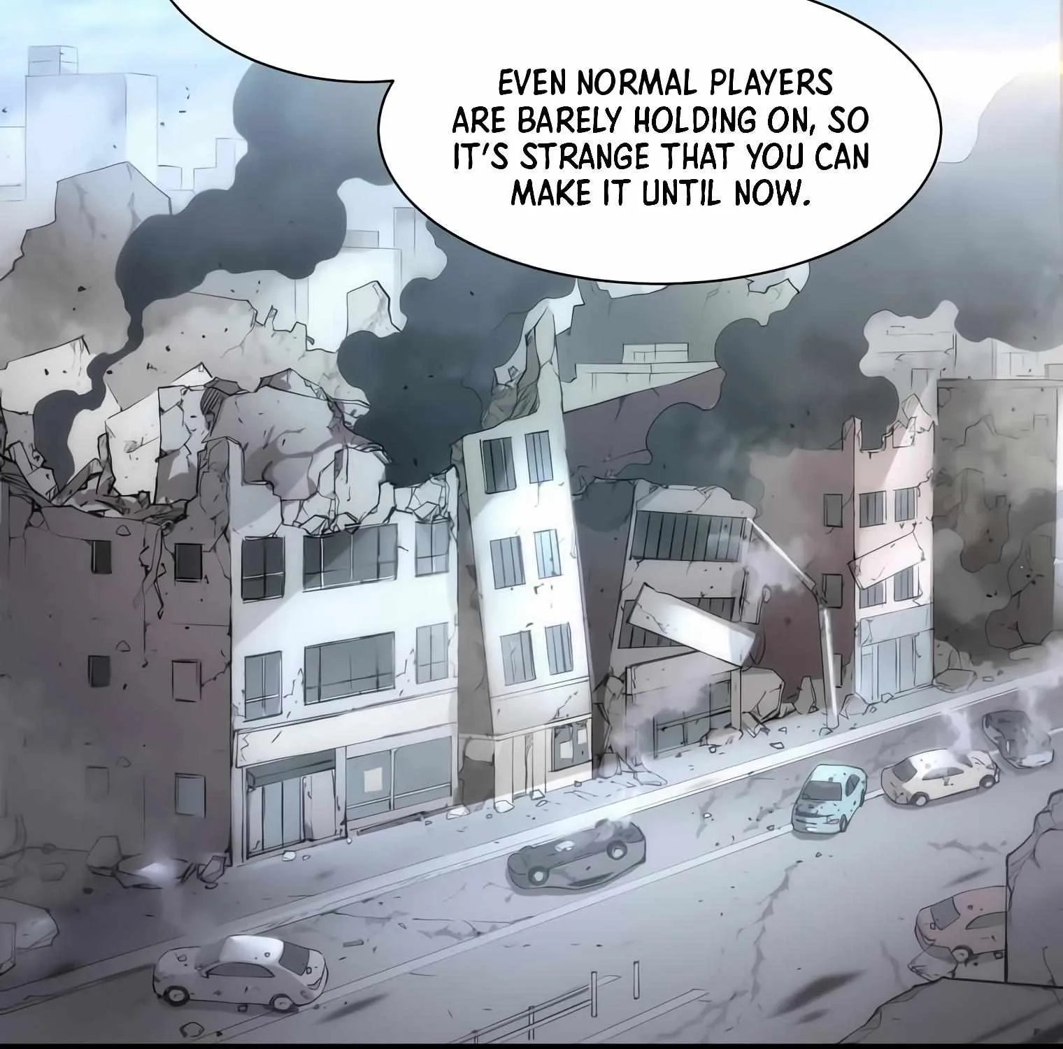 Read Level Up With Skills chapter 1 image 111 on Lezhin