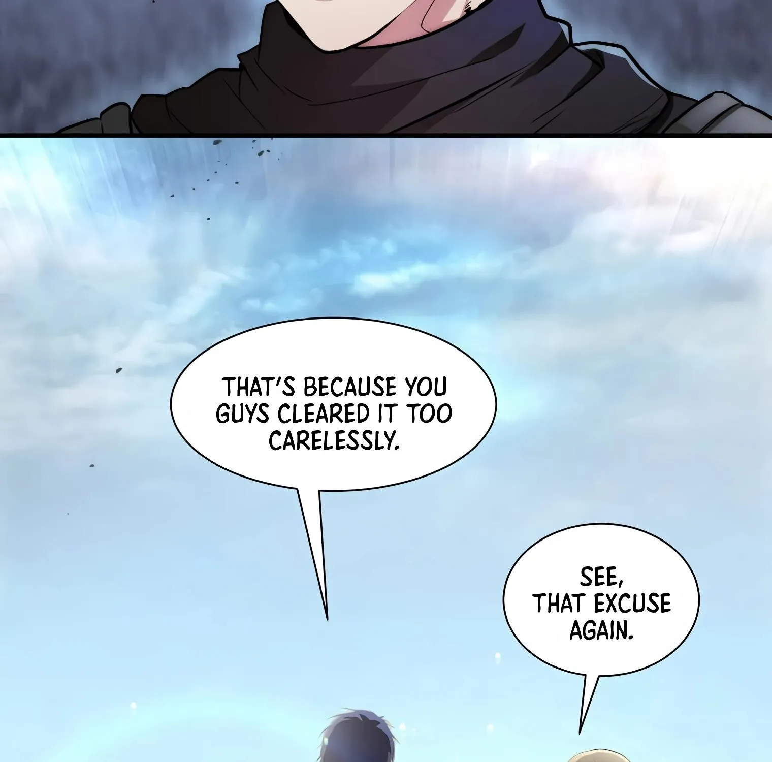 Read Level Up With Skills chapter 1 image 117 on Lezhin