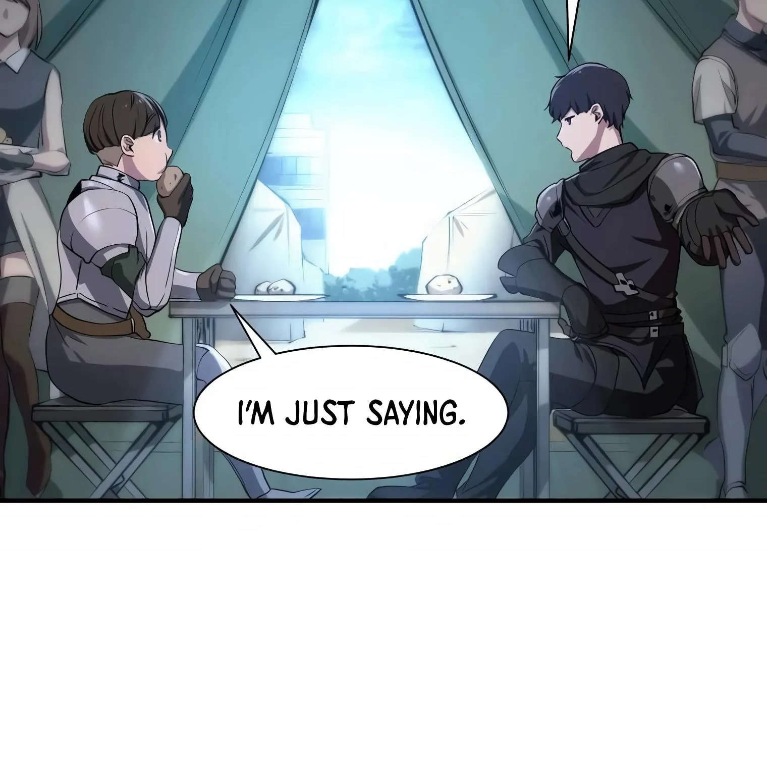 Read Level Up With Skills chapter 1 image 135 on Lezhin