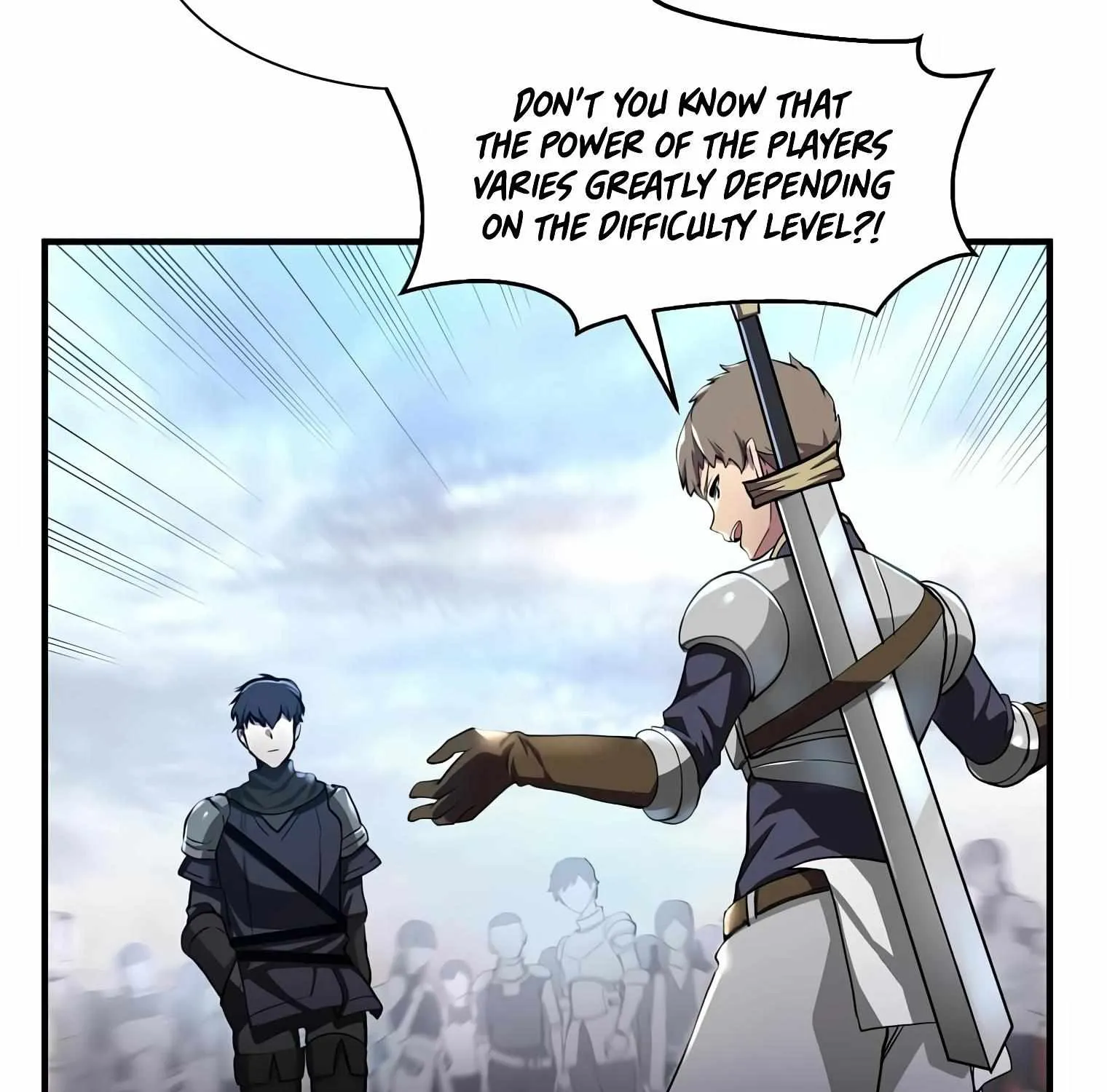 Read Level Up With Skills chapter 1 image 185 on Lezhin