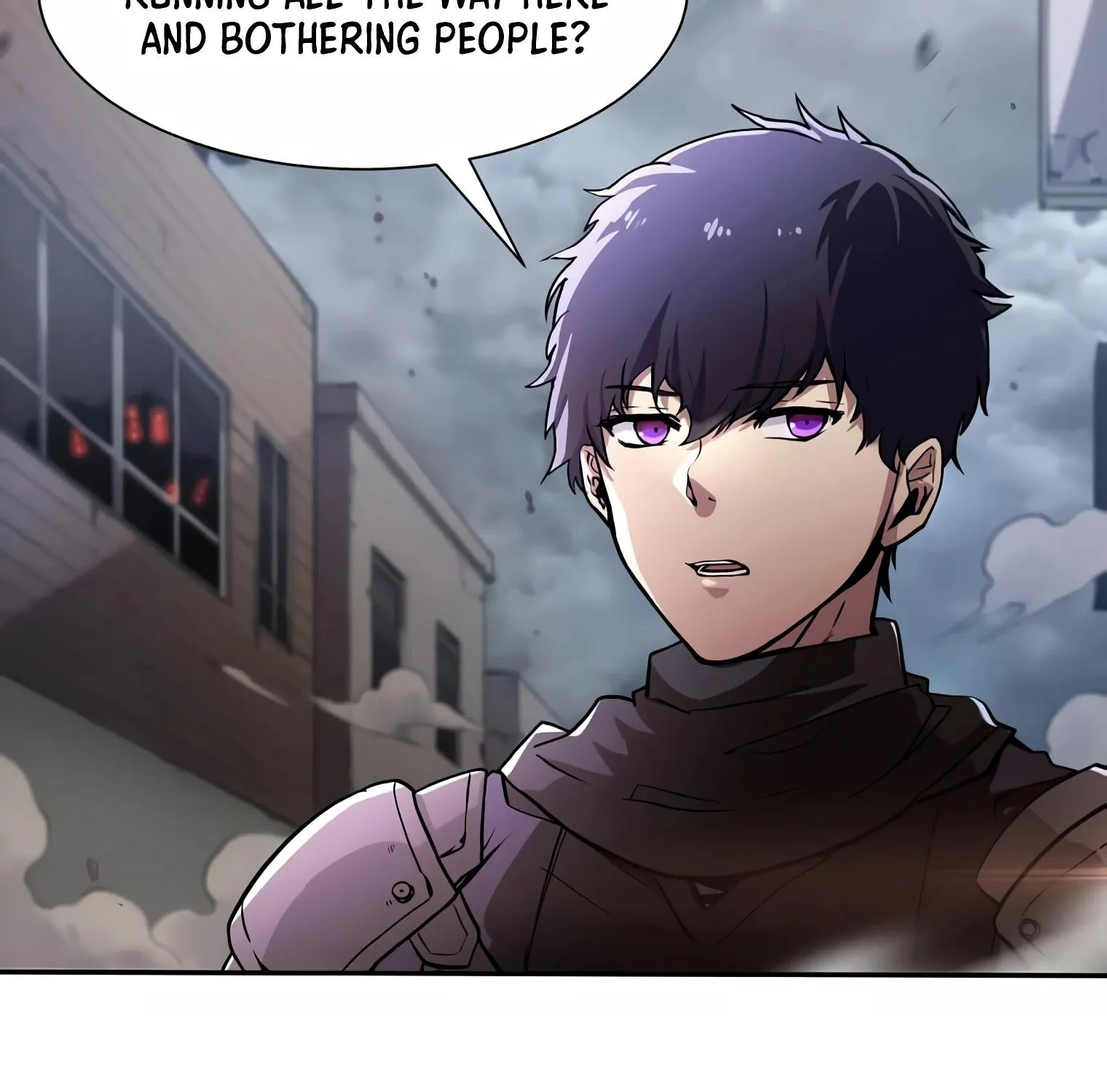 Read Level Up With Skills chapter 1 image 19 on Lezhin