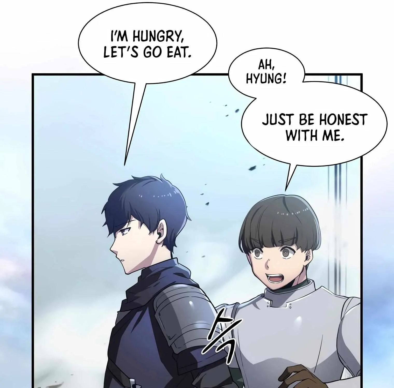 Read Level Up With Skills chapter 1 image 99 on Lezhin