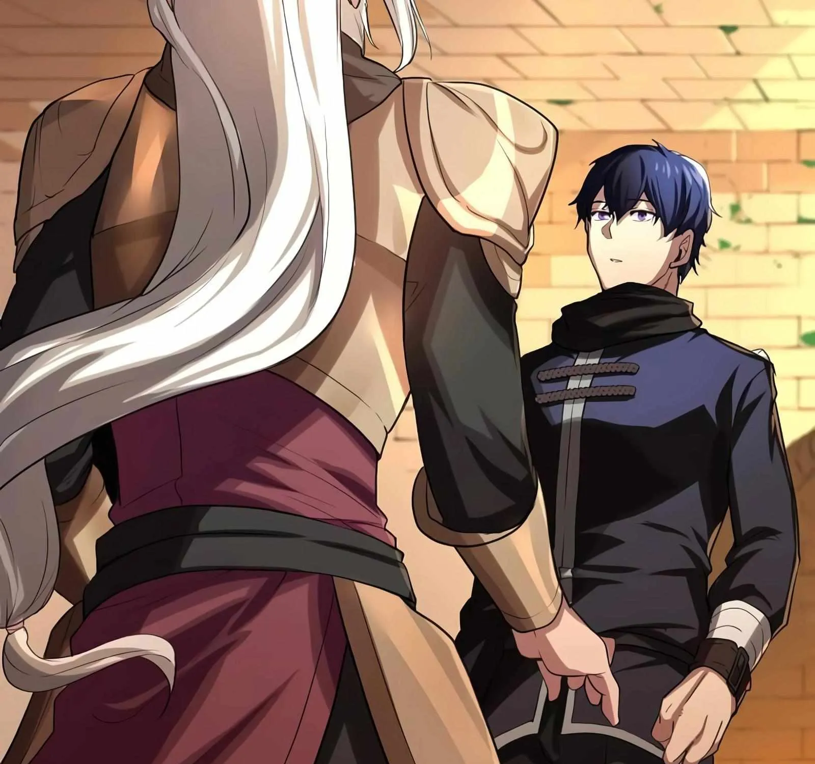 Read Level Up With Skills chapter 10 image 154 on Lezhin
