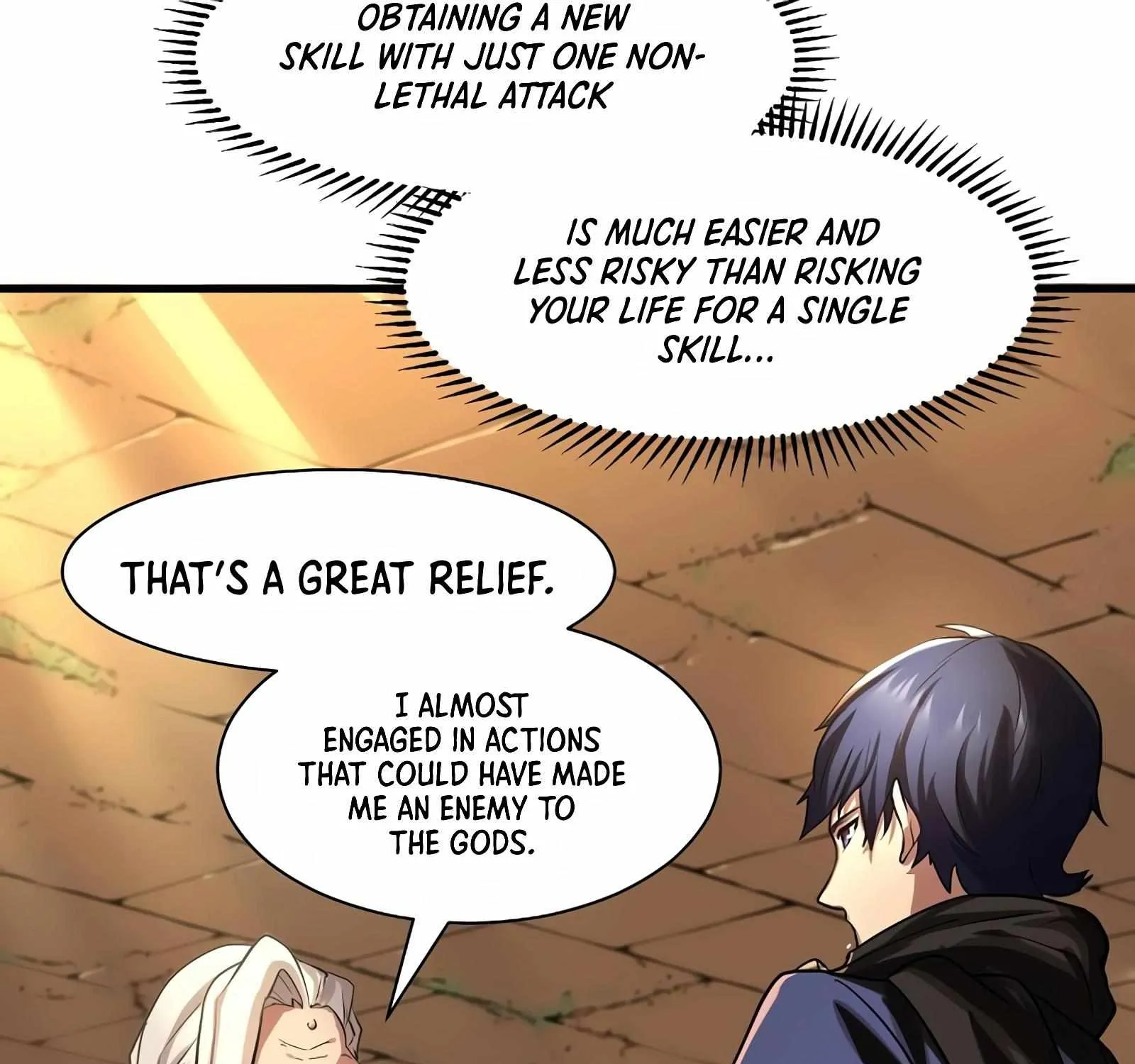 Read Level Up With Skills chapter 10 image 208 on Lezhin