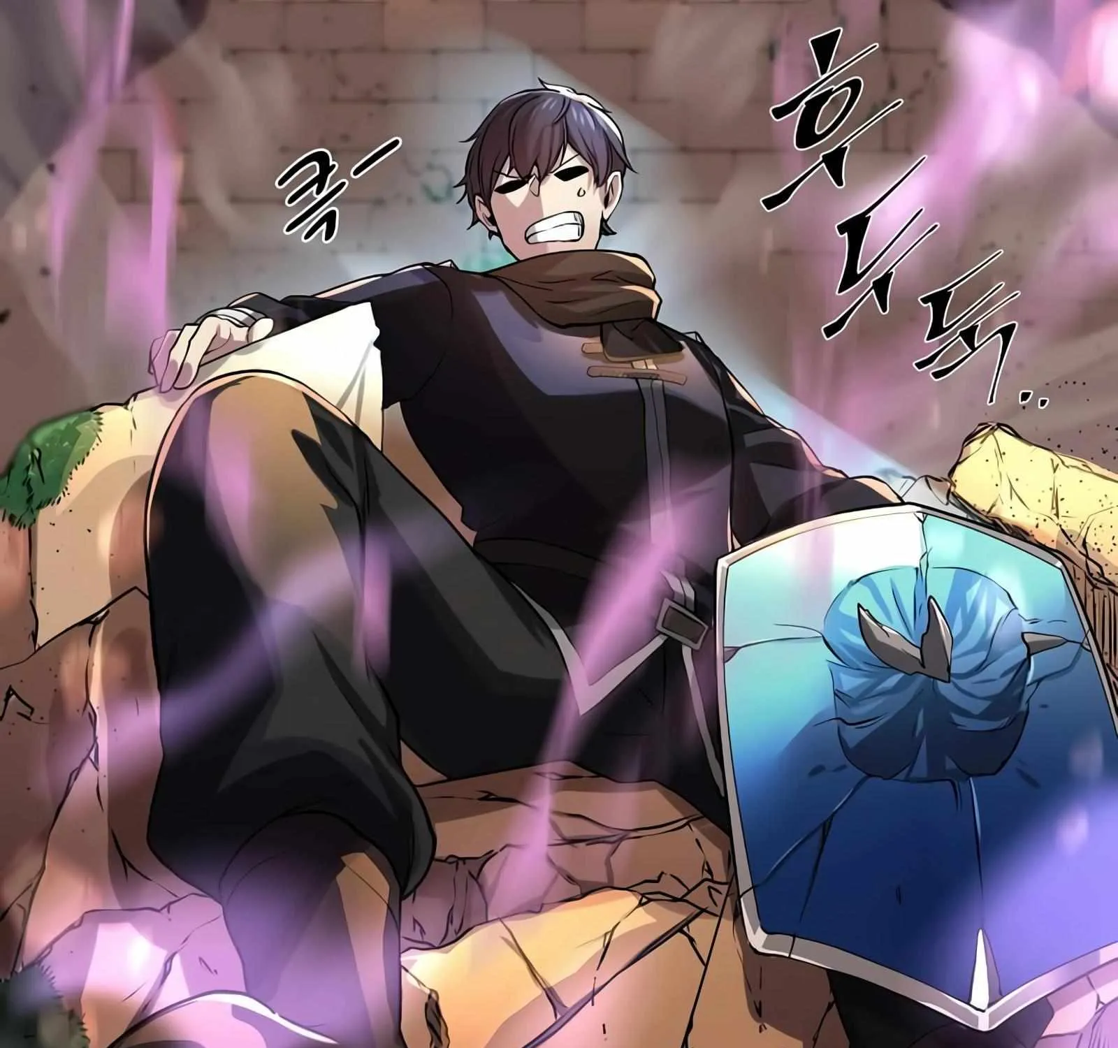 Read Level Up With Skills chapter 10 image 48 on Lezhin