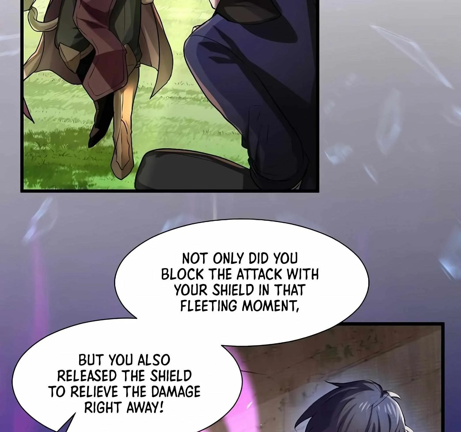 Read Level Up With Skills chapter 10 image 56 on Lezhin