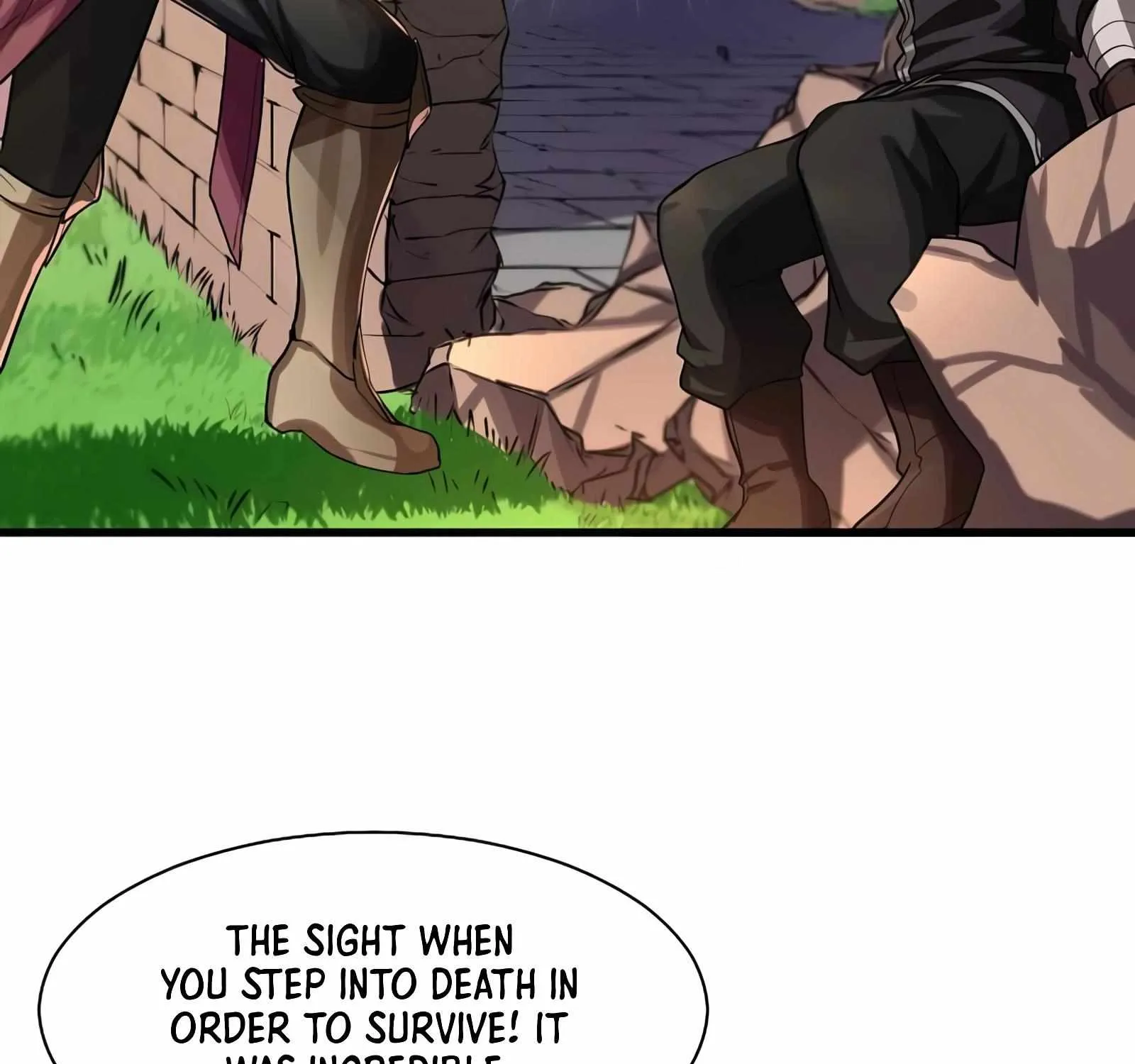 Read Level Up With Skills chapter 10 image 68 on Lezhin