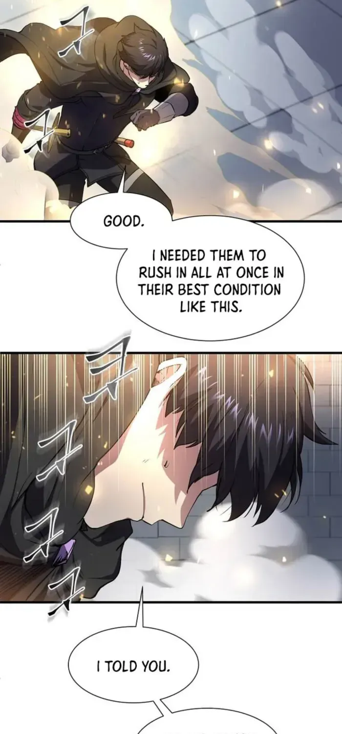 Read Level Up With Skills chapter 100 image 30 on Lezhin