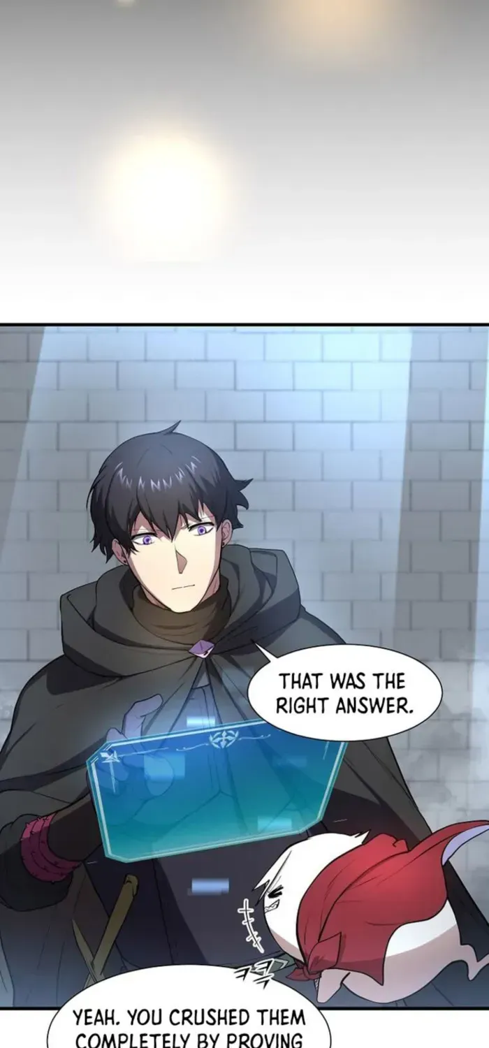 Read Level Up With Skills chapter 100 image 42 on Lezhin
