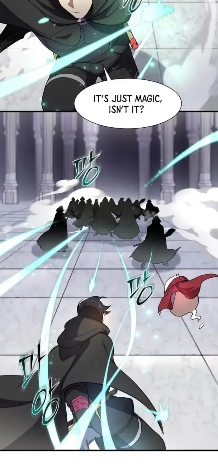 Read Level Up With Skills chapter 100 image 45 on Lezhin