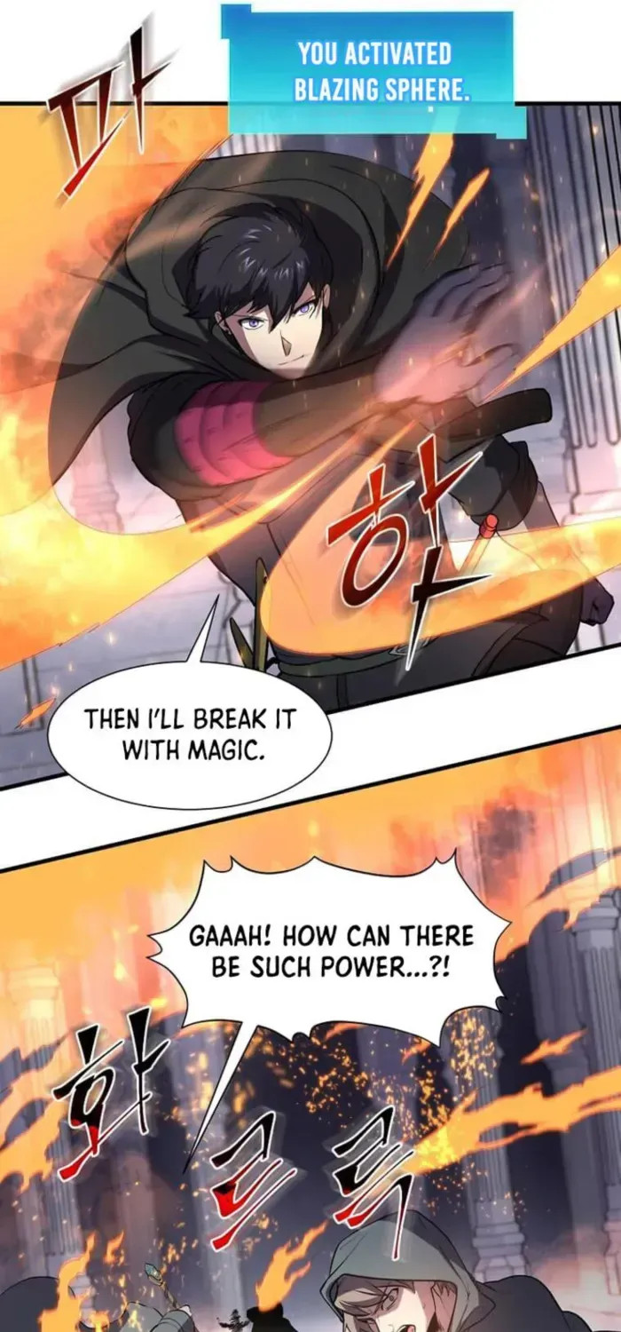 Read Level Up With Skills chapter 100 image 47 on Lezhin