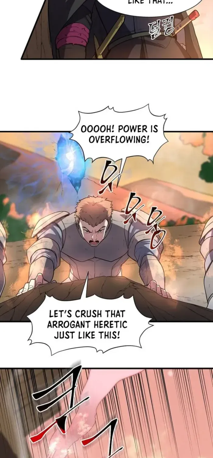 Read Level Up With Skills chapter 100 image 54 on Lezhin