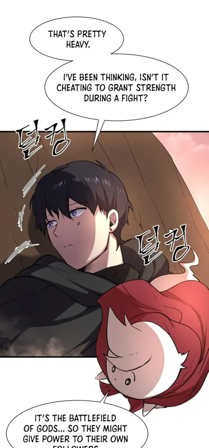 Read Level Up With Skills chapter 100 image 56 on Lezhin