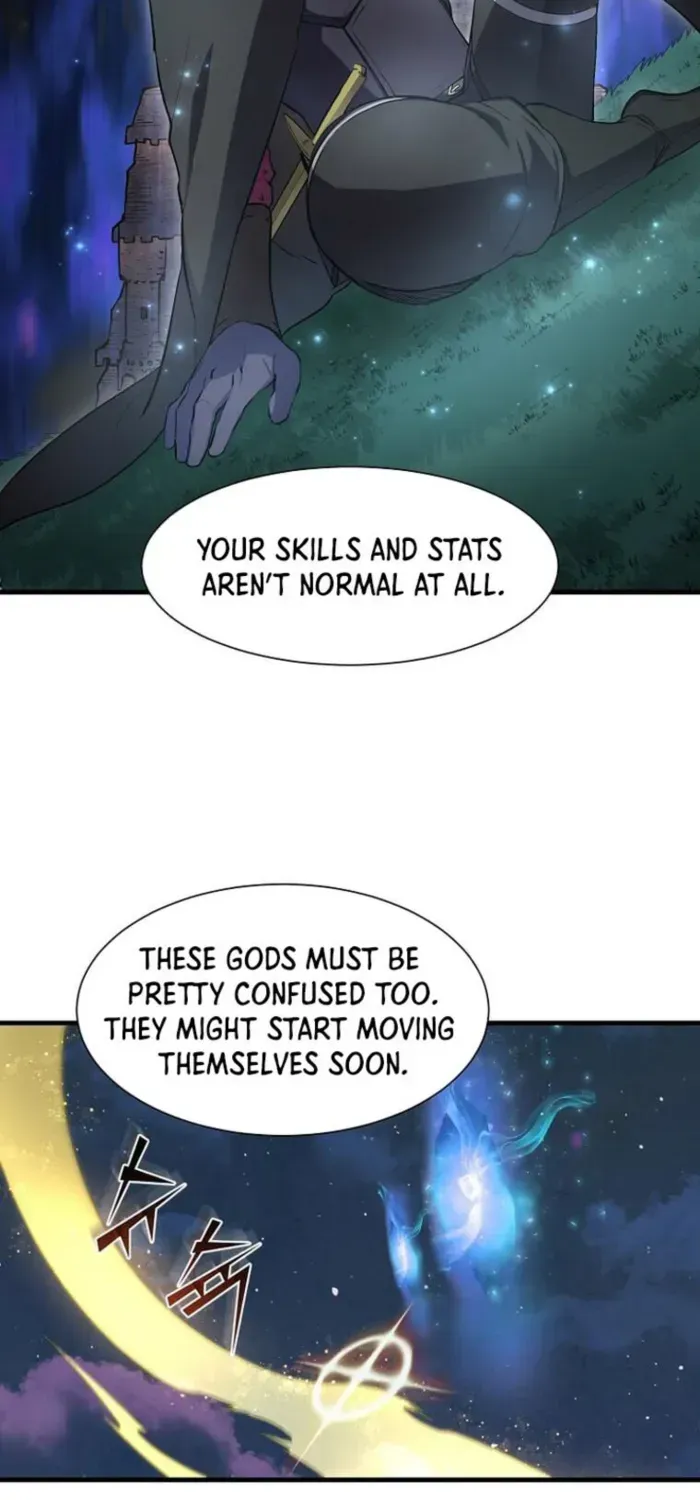 Read Level Up With Skills chapter 100 image 64 on Lezhin