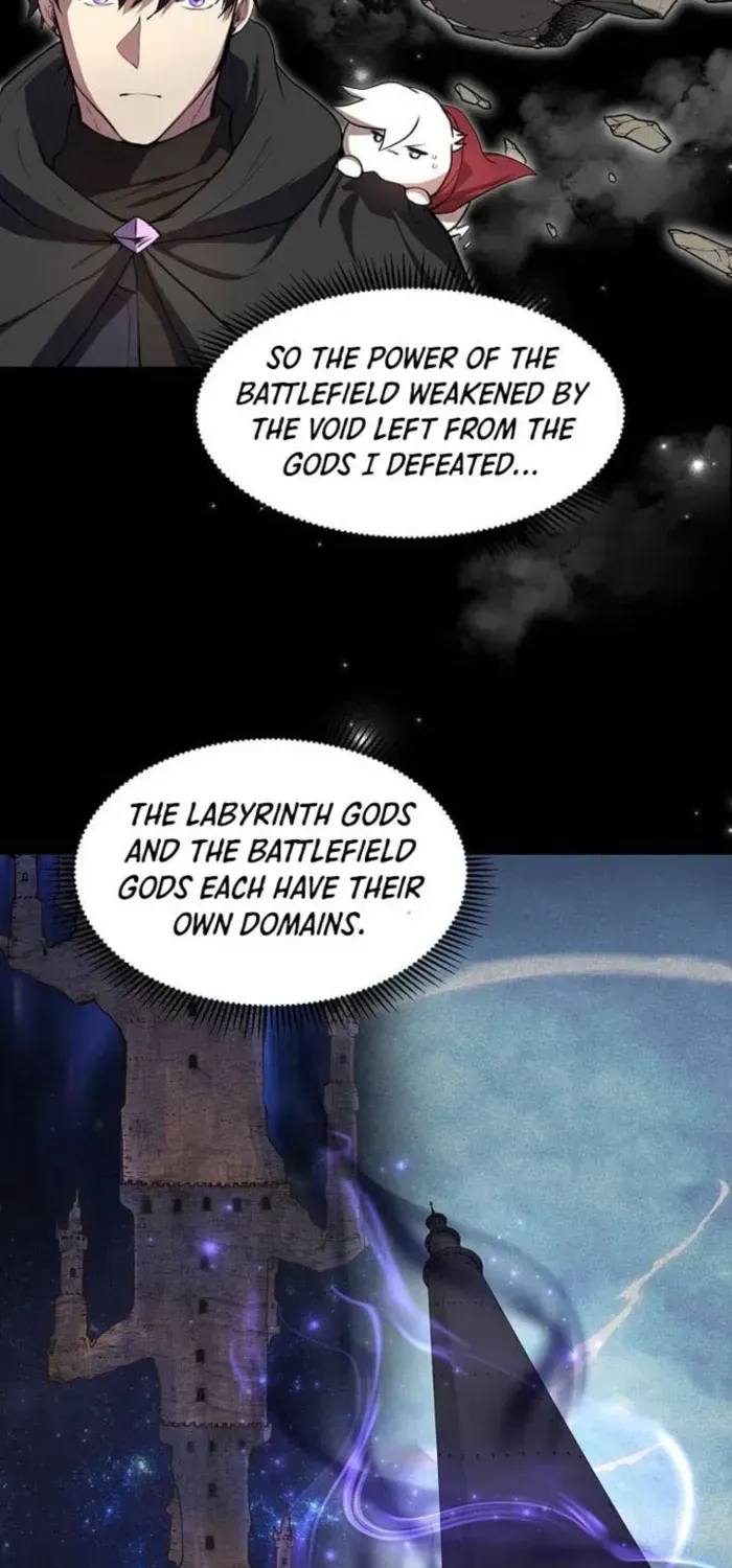Read Level Up With Skills chapter 101 image 28 on Lezhin
