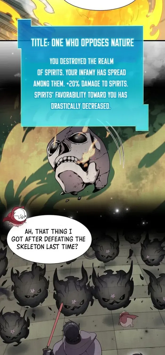 Read Level Up With Skills chapter 101 image 60 on Lezhin