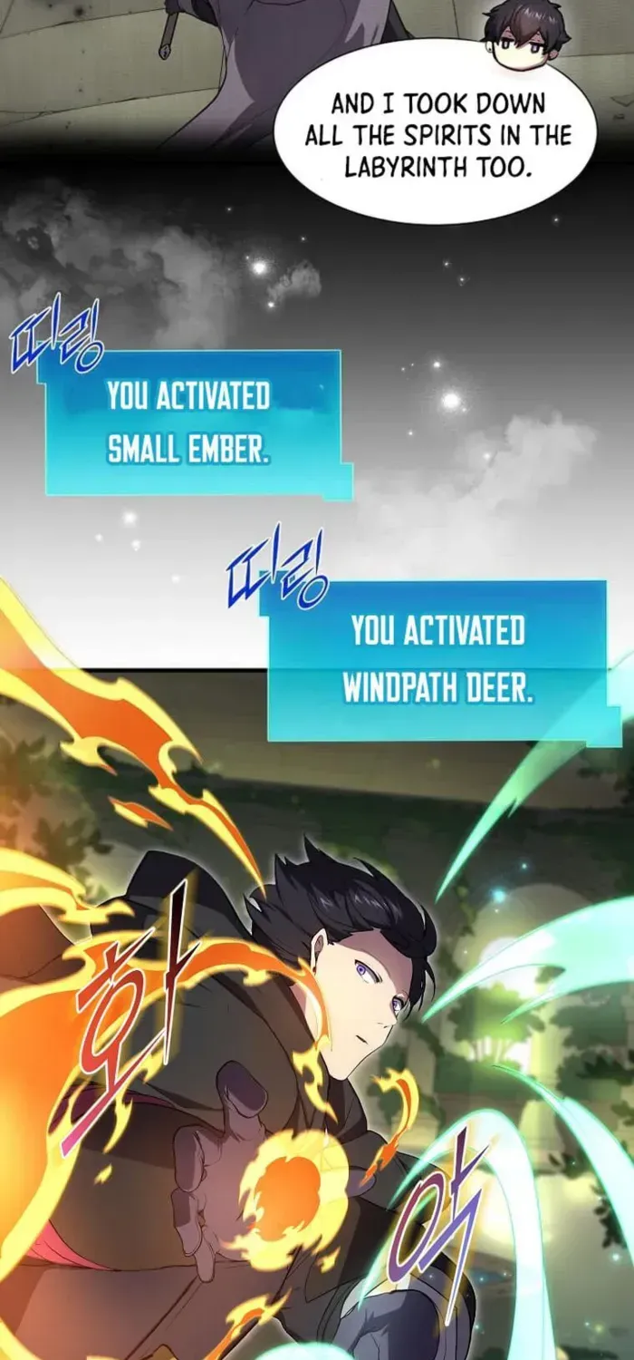 Read Level Up With Skills chapter 101 image 61 on Lezhin