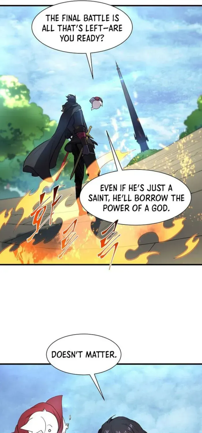Read Level Up With Skills chapter 101 image 66 on Lezhin