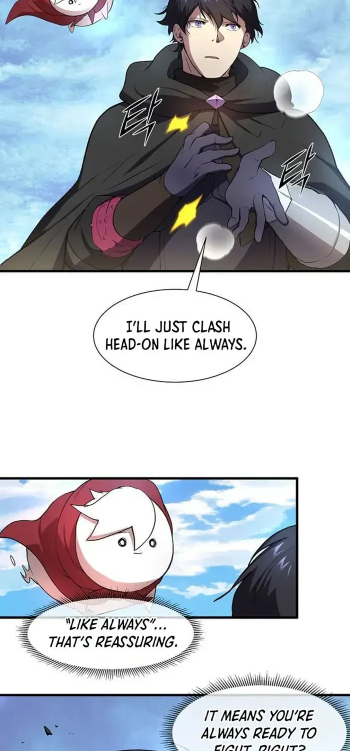 Read Level Up With Skills chapter 101 image 67 on Lezhin