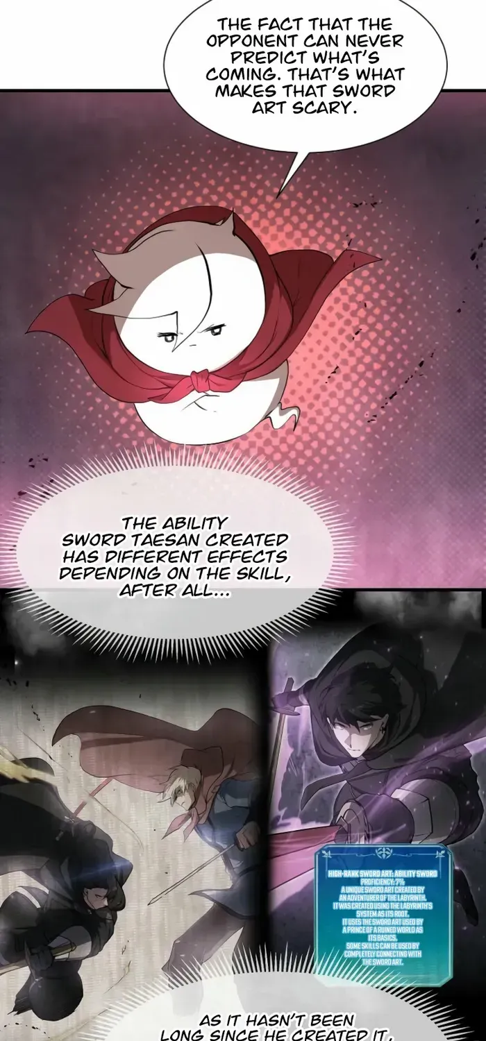 Read Level Up With Skills chapter 102 image 20 on Lezhin