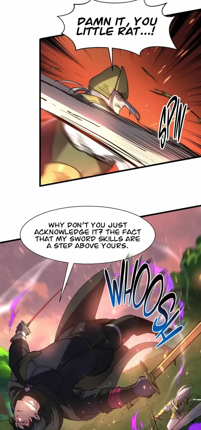 Read Level Up With Skills chapter 102 image 32 on Lezhin