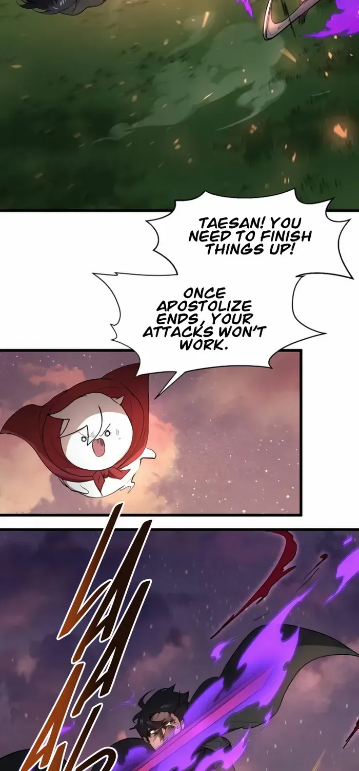 Read Level Up With Skills chapter 102 image 33 on Lezhin