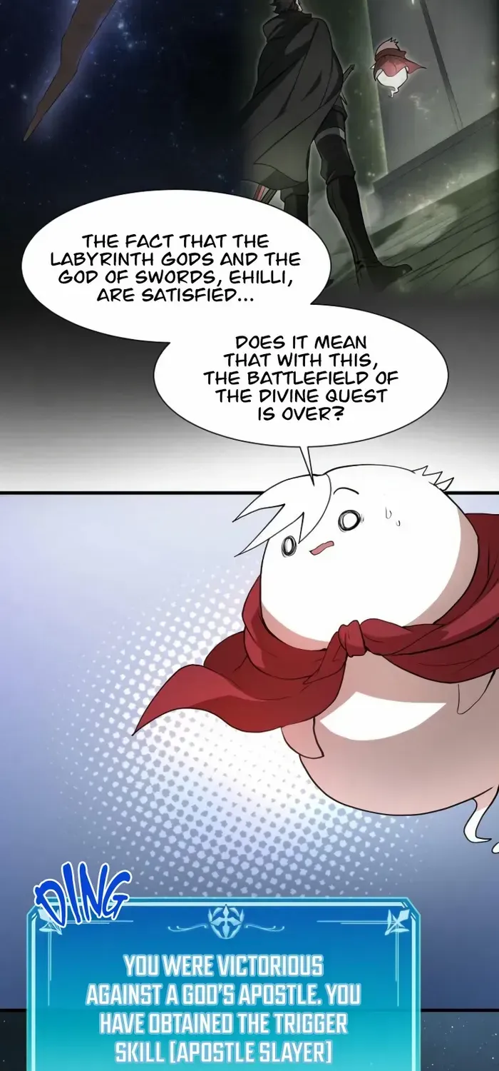 Read Level Up With Skills chapter 102 image 58 on Lezhin