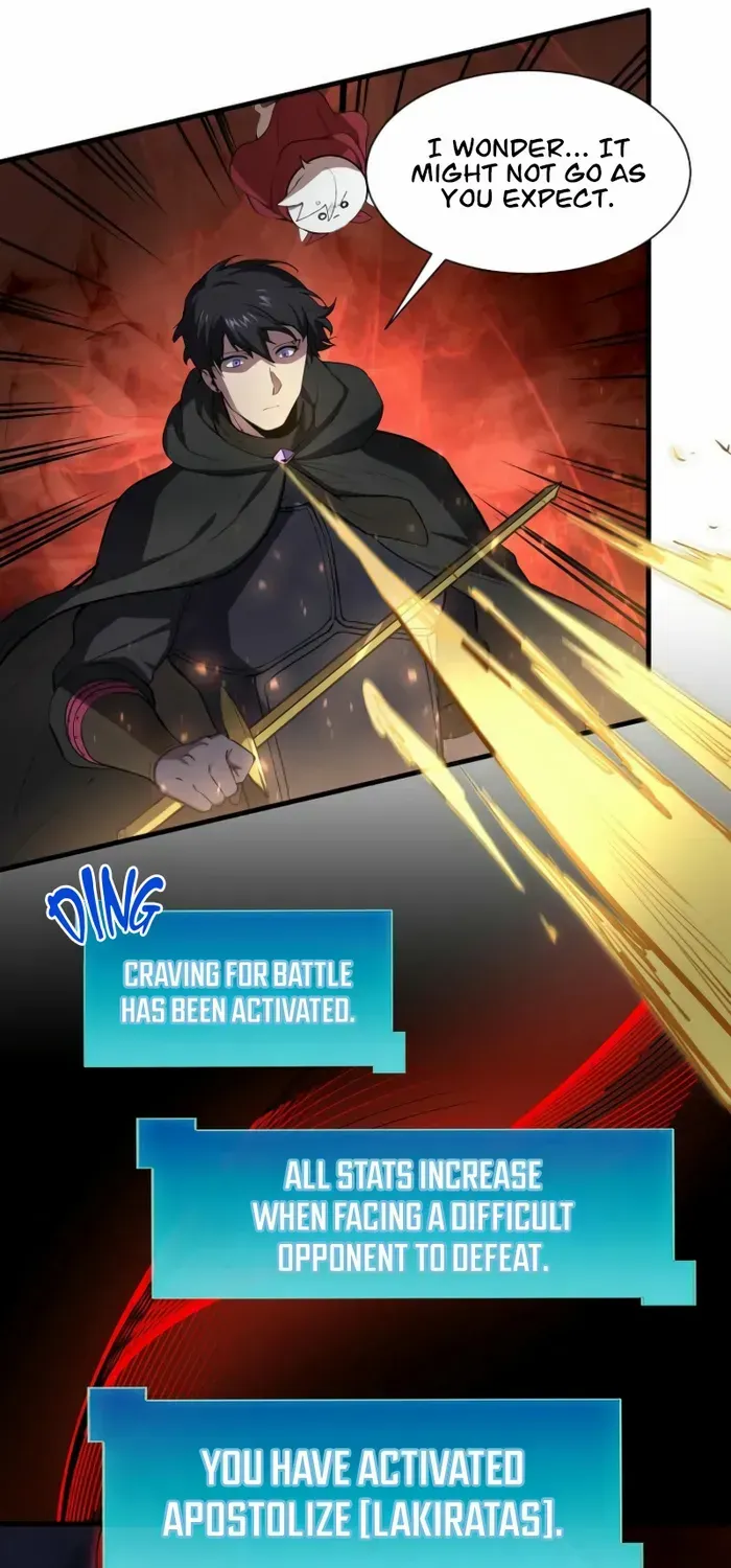 Read Level Up With Skills chapter 102 image 7 on Lezhin