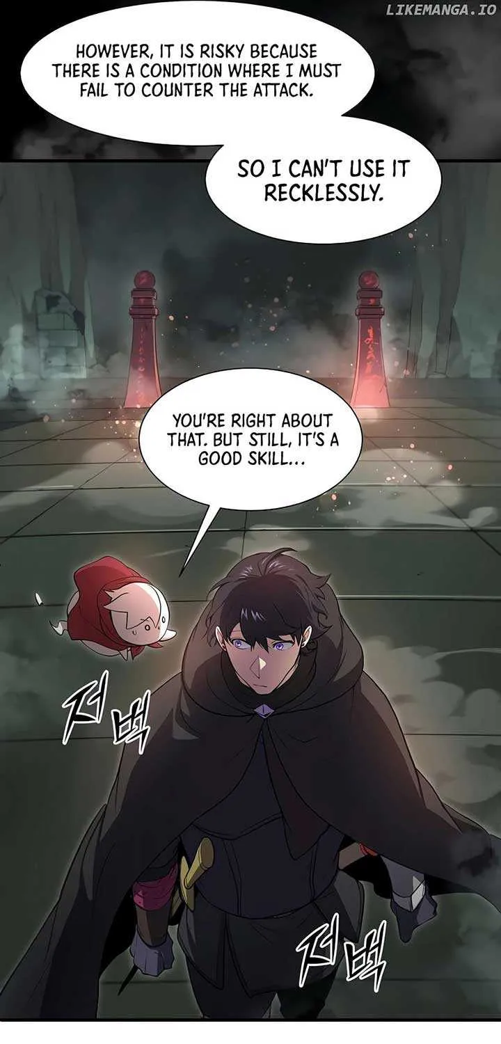 Read Level Up With Skills chapter 103 image 15 on Lezhin
