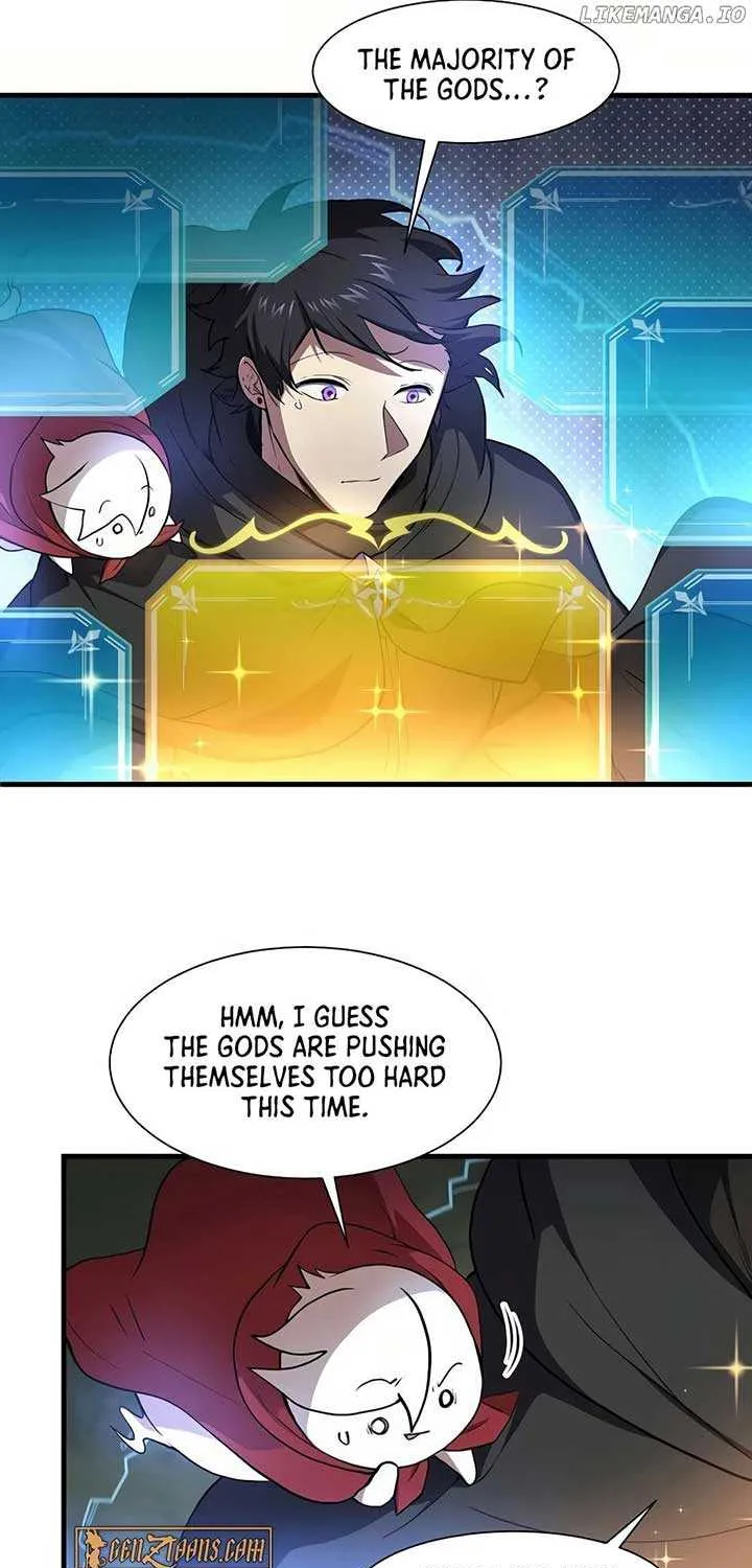Read Level Up With Skills chapter 103 image 21 on Lezhin