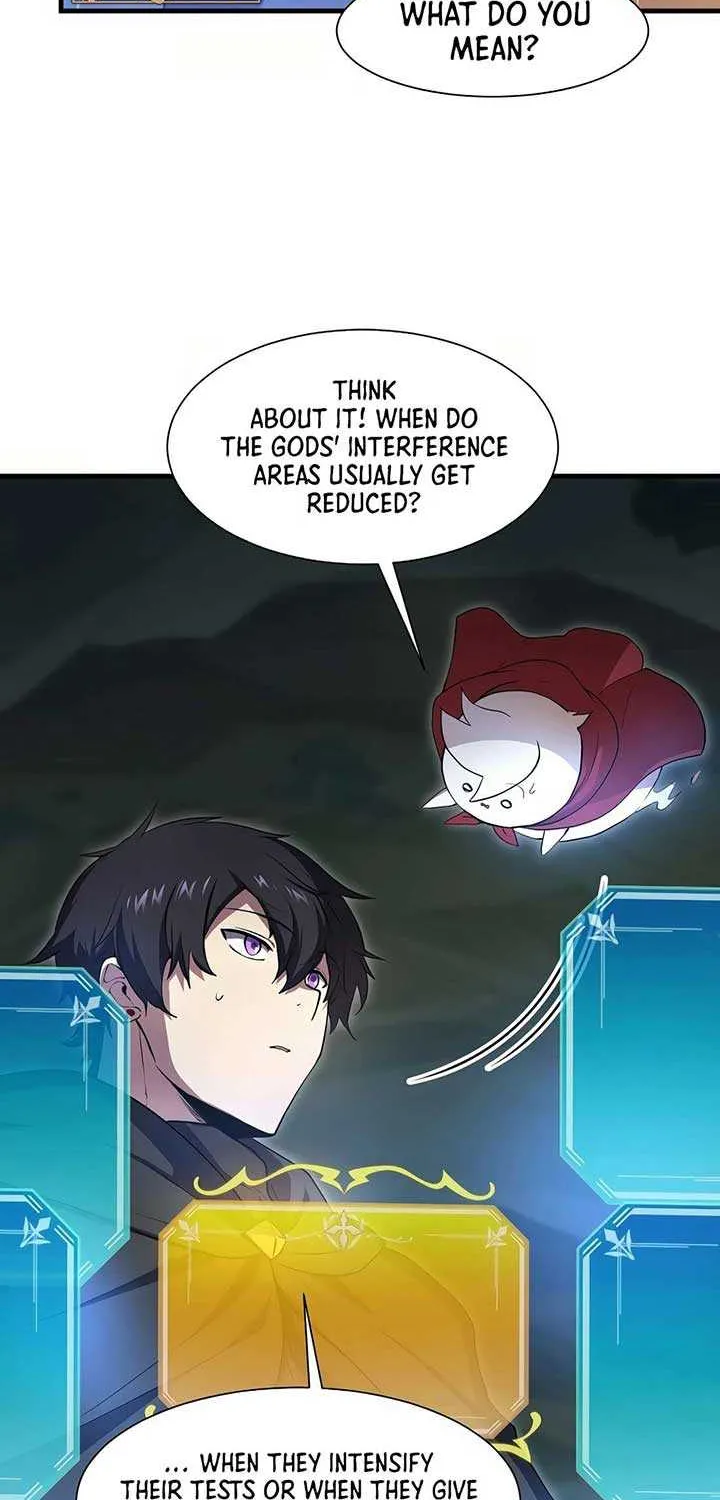 Read Level Up With Skills chapter 103 image 22 on Lezhin