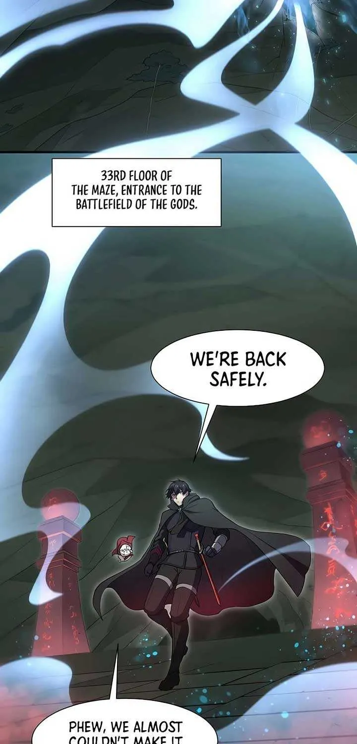 Read Level Up With Skills chapter 103 image 3 on Lezhin
