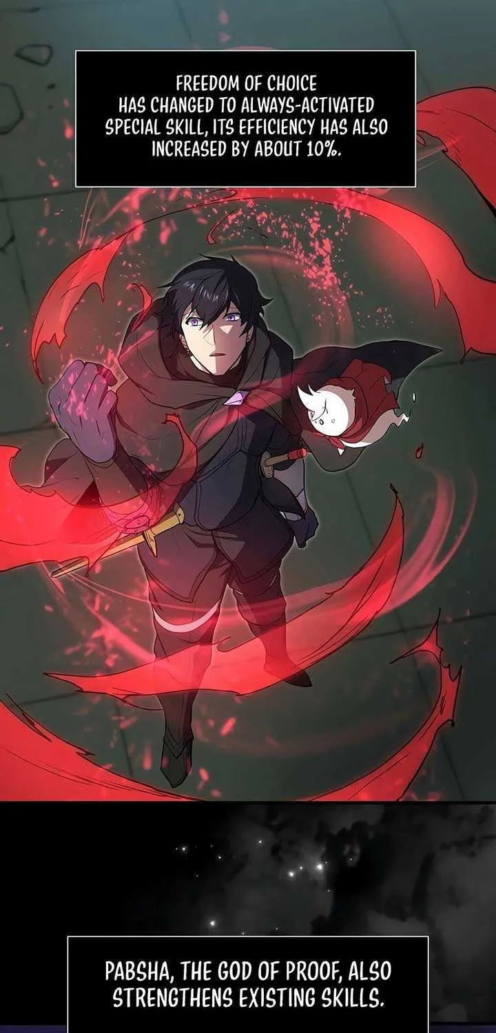 Read Level Up With Skills chapter 103 image 32 on Lezhin