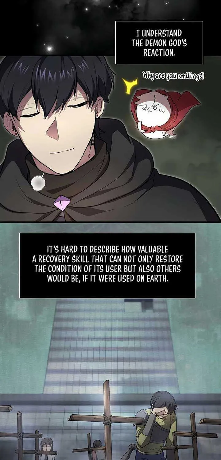 Read Level Up With Skills chapter 103 image 41 on Lezhin