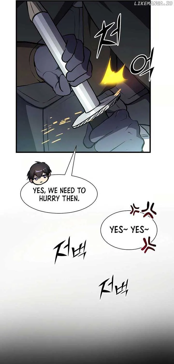 Read Level Up With Skills chapter 103 image 46 on Lezhin