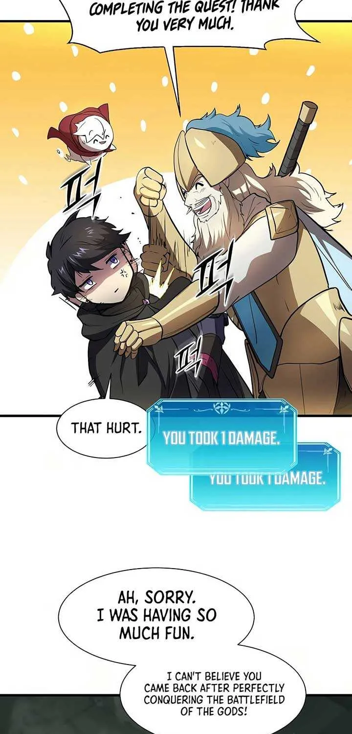 Read Level Up With Skills chapter 103 image 50 on Lezhin