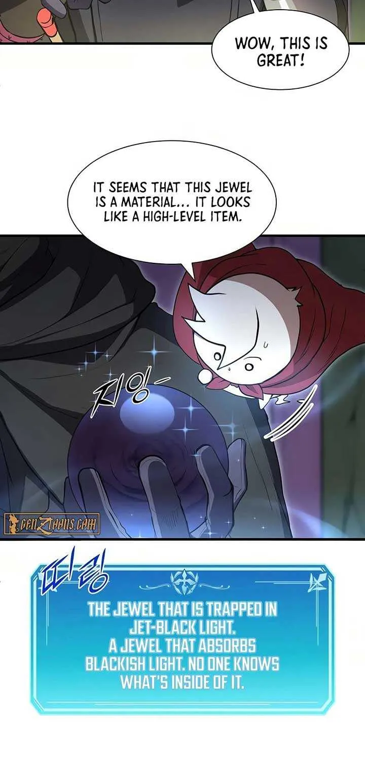 Read Level Up With Skills chapter 103 image 54 on Lezhin
