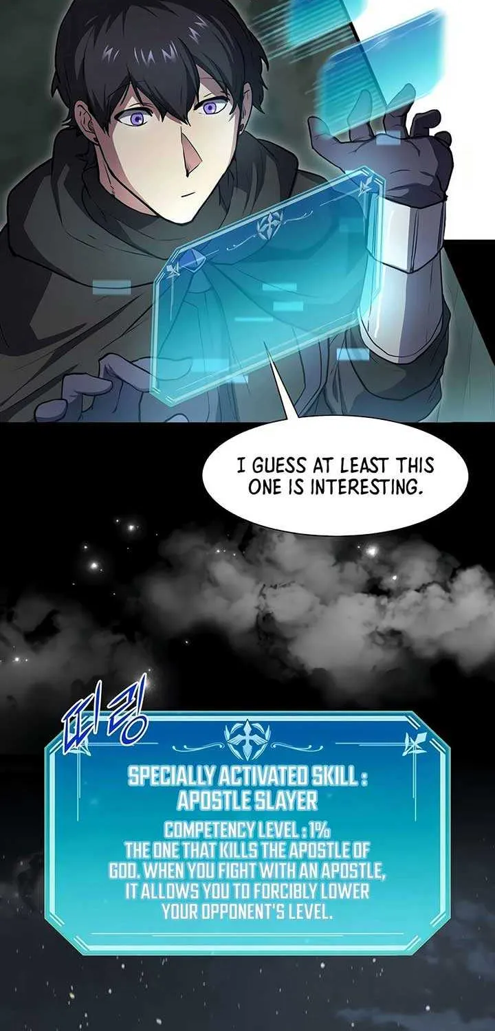Read Level Up With Skills chapter 103 image 6 on Lezhin