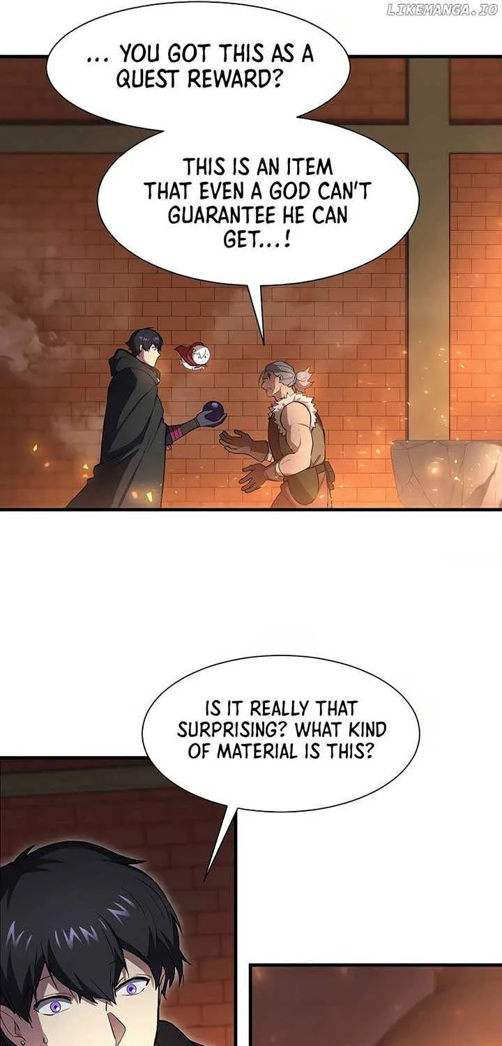 Read Level Up With Skills chapter 103 image 65 on Lezhin