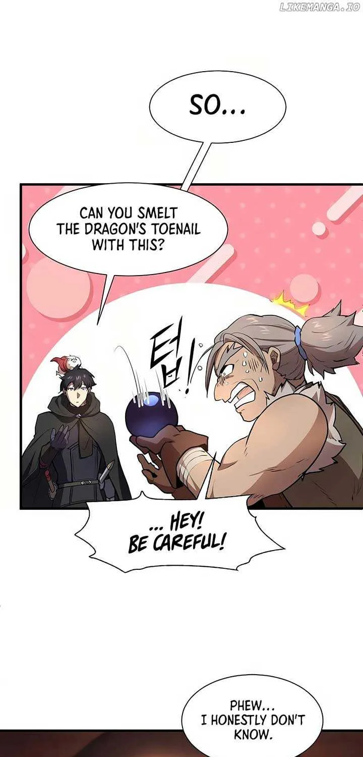 Read Level Up With Skills chapter 103 image 72 on Lezhin