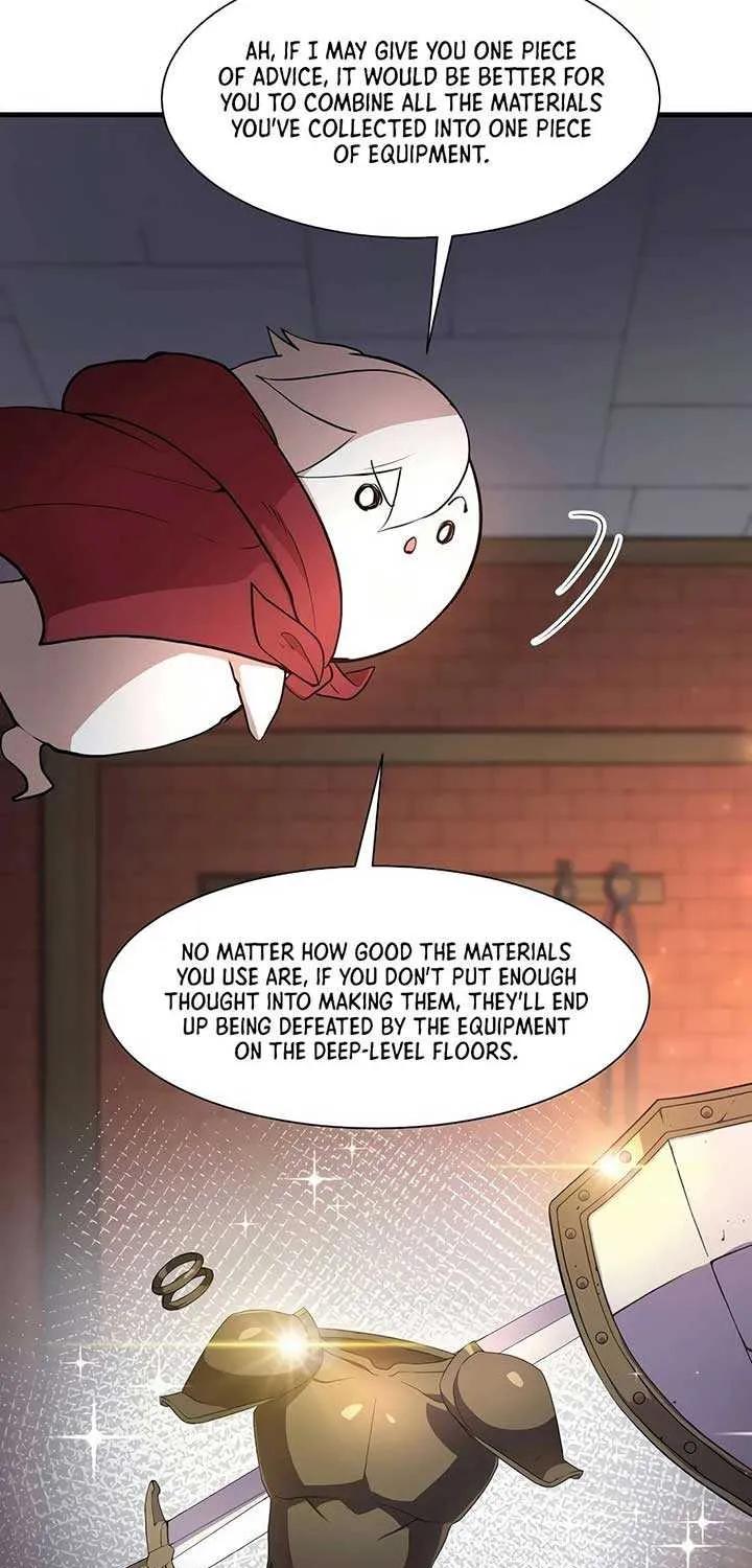 Read Level Up With Skills chapter 103 image 76 on Lezhin