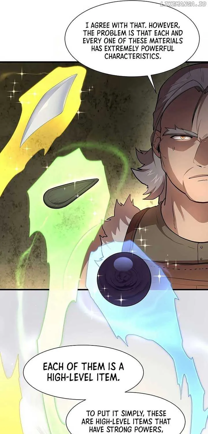 Read Level Up With Skills chapter 103 image 78 on Lezhin