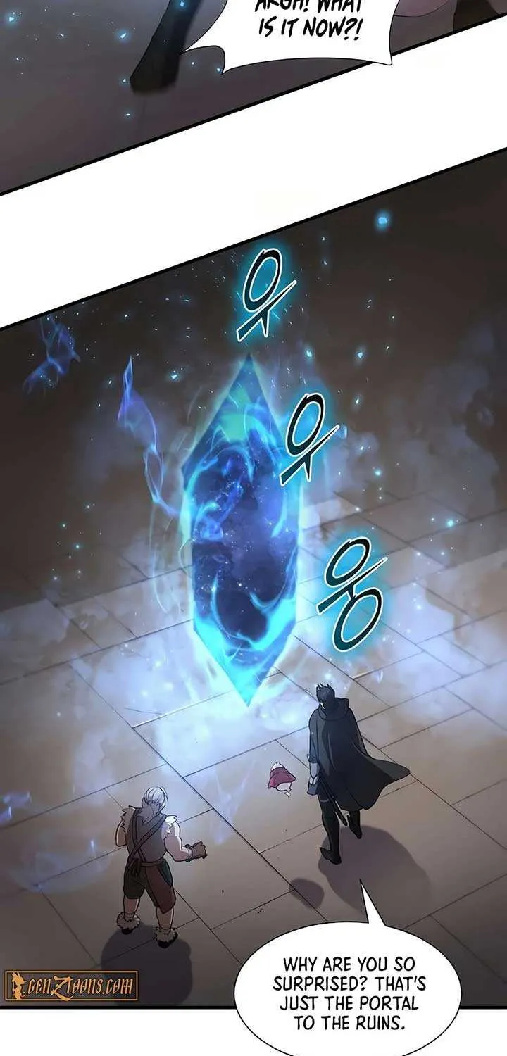 Read Level Up With Skills chapter 103 image 94 on Lezhin