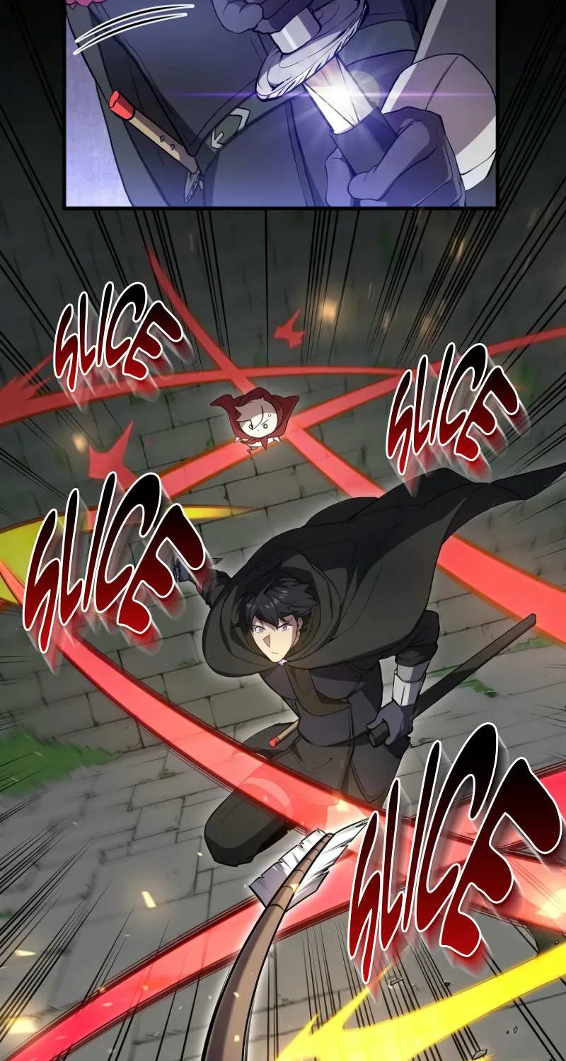 Read Level Up With Skills chapter 104 image 16 on Lezhin