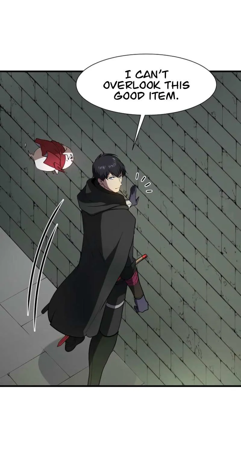 Read Level Up With Skills chapter 104 image 34 on Lezhin