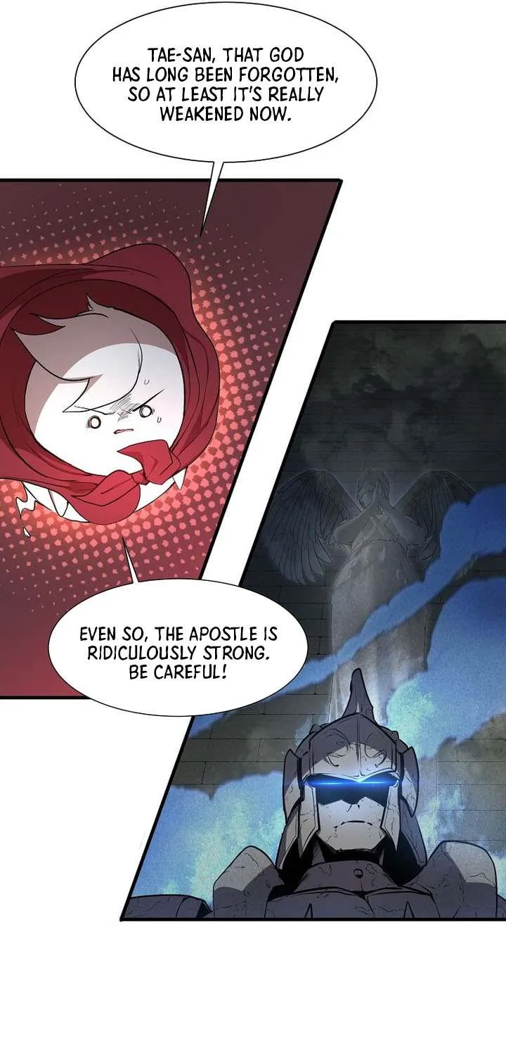 Read Level Up With Skills chapter 105 image 28 on Lezhin