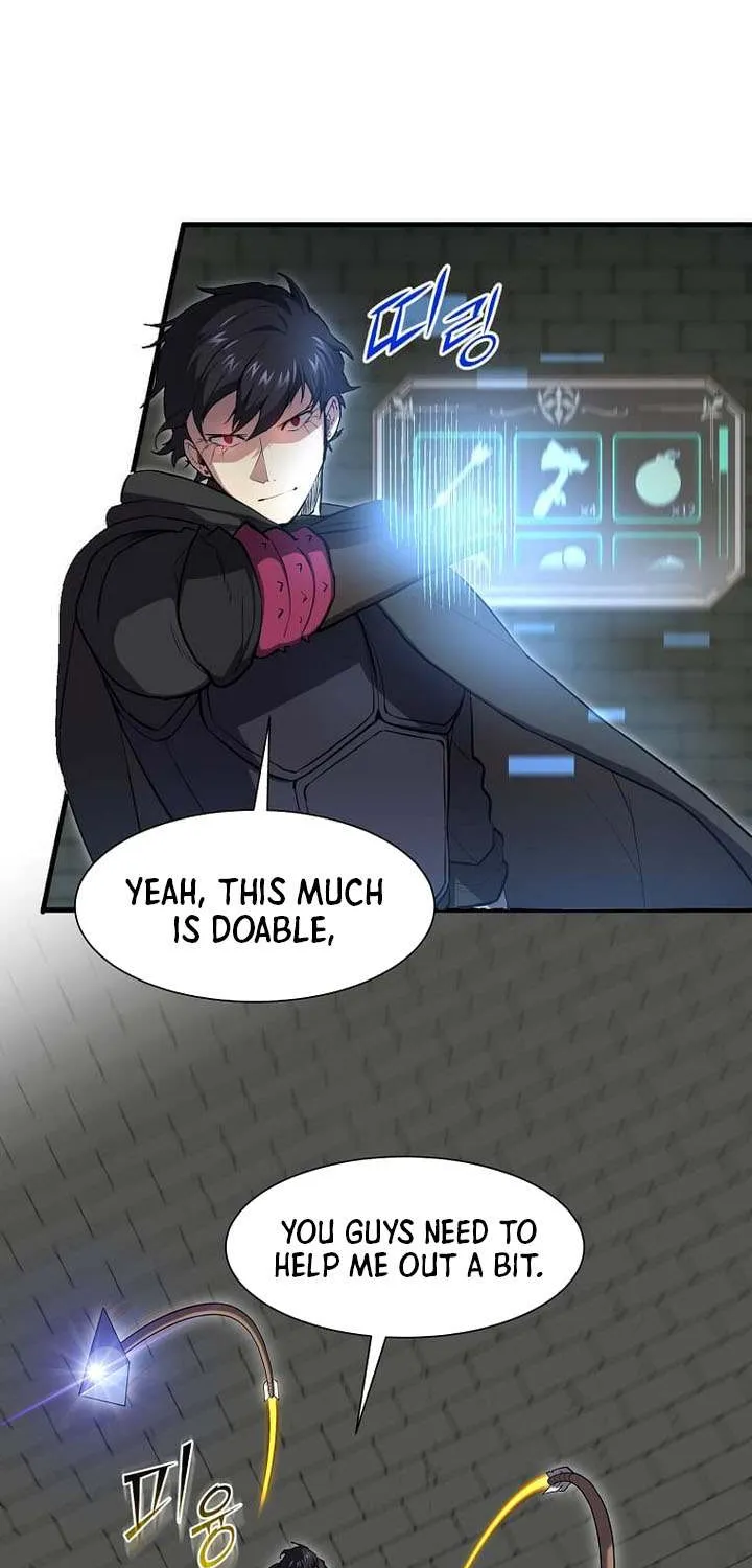 Read Level Up With Skills chapter 105 image 29 on Lezhin