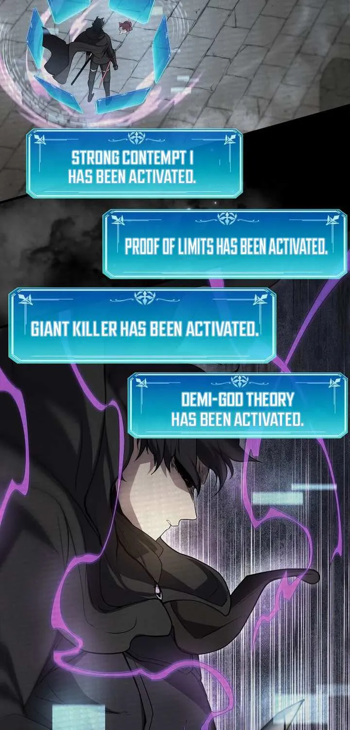 Read Level Up With Skills chapter 105 image 3 on Lezhin