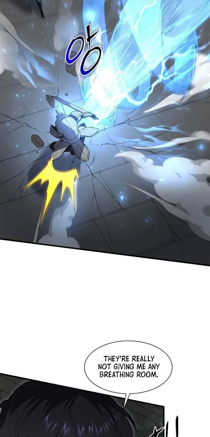 Read Level Up With Skills chapter 105 image 36 on Lezhin
